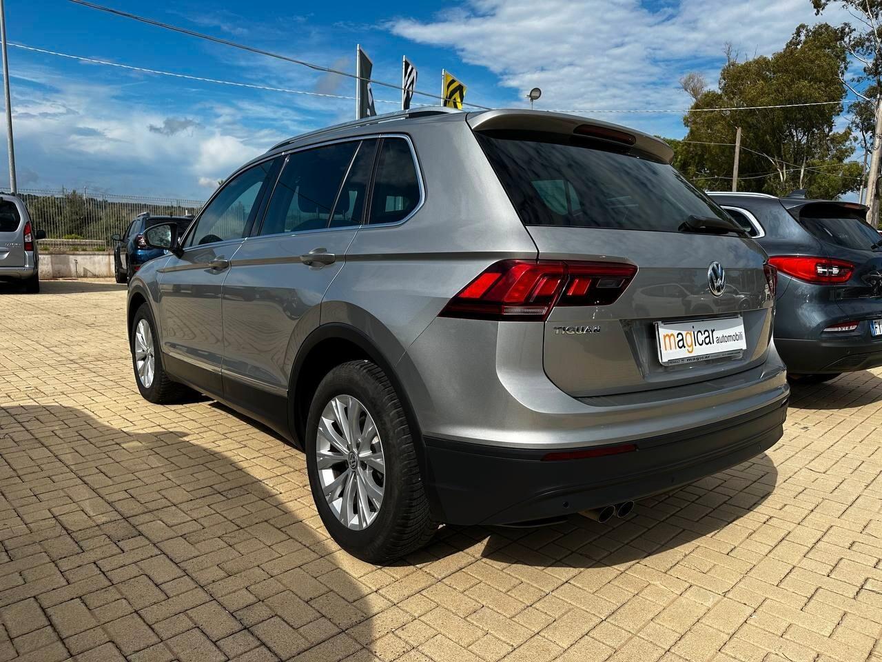 Volkswagen Tiguan 1.6 TDI SCR Business 116 CV