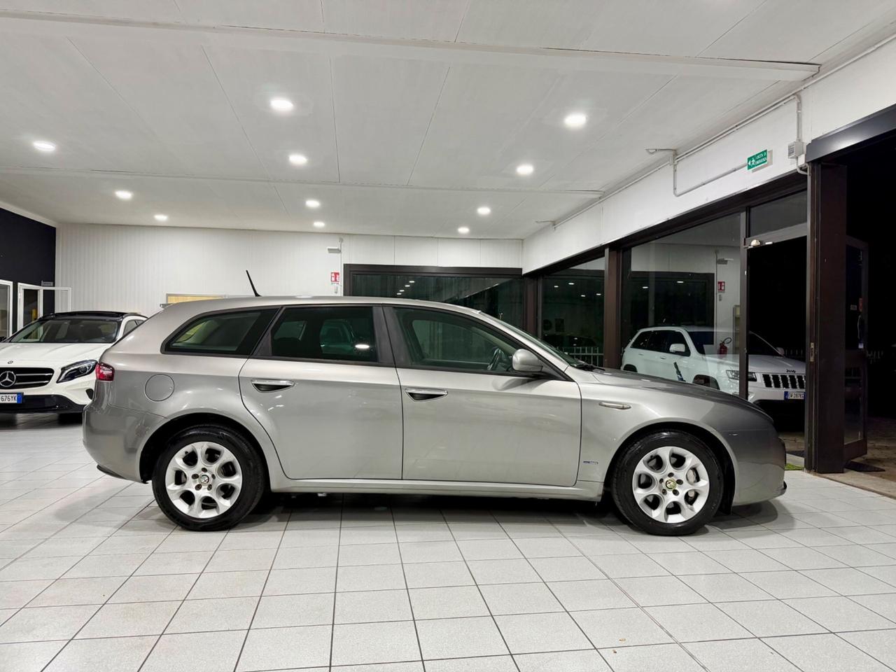Alfa Romeo 159 JTDM PROGRESSION