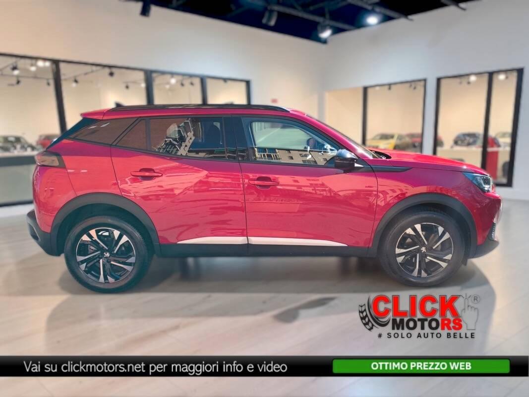 Peugeot 2008 2008 II 2022 - 1.2 puretech Allure Pack s&s 100cv