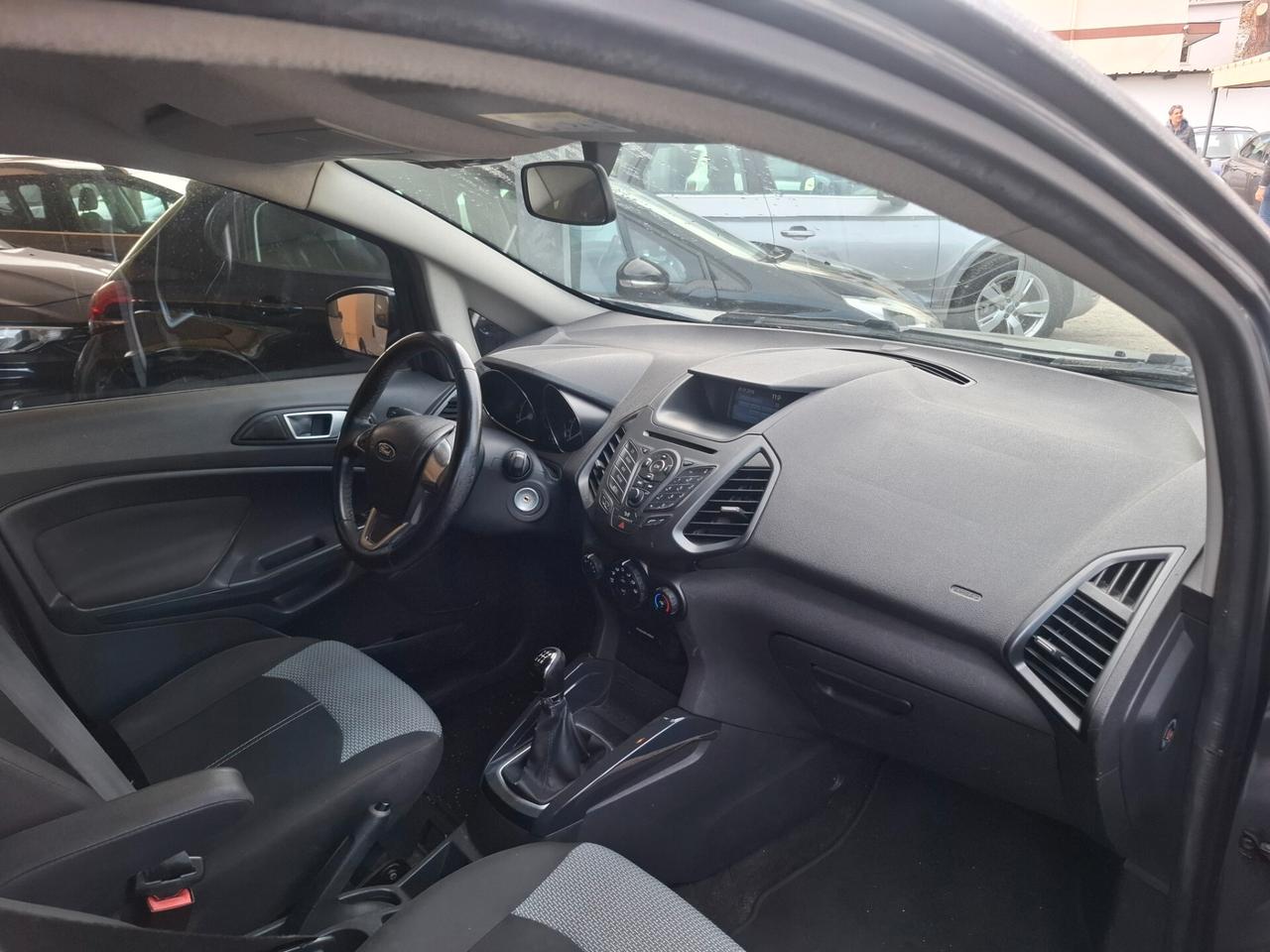 Ford EcoSport 1.5 TDCi 95 CV Plus anno 2017