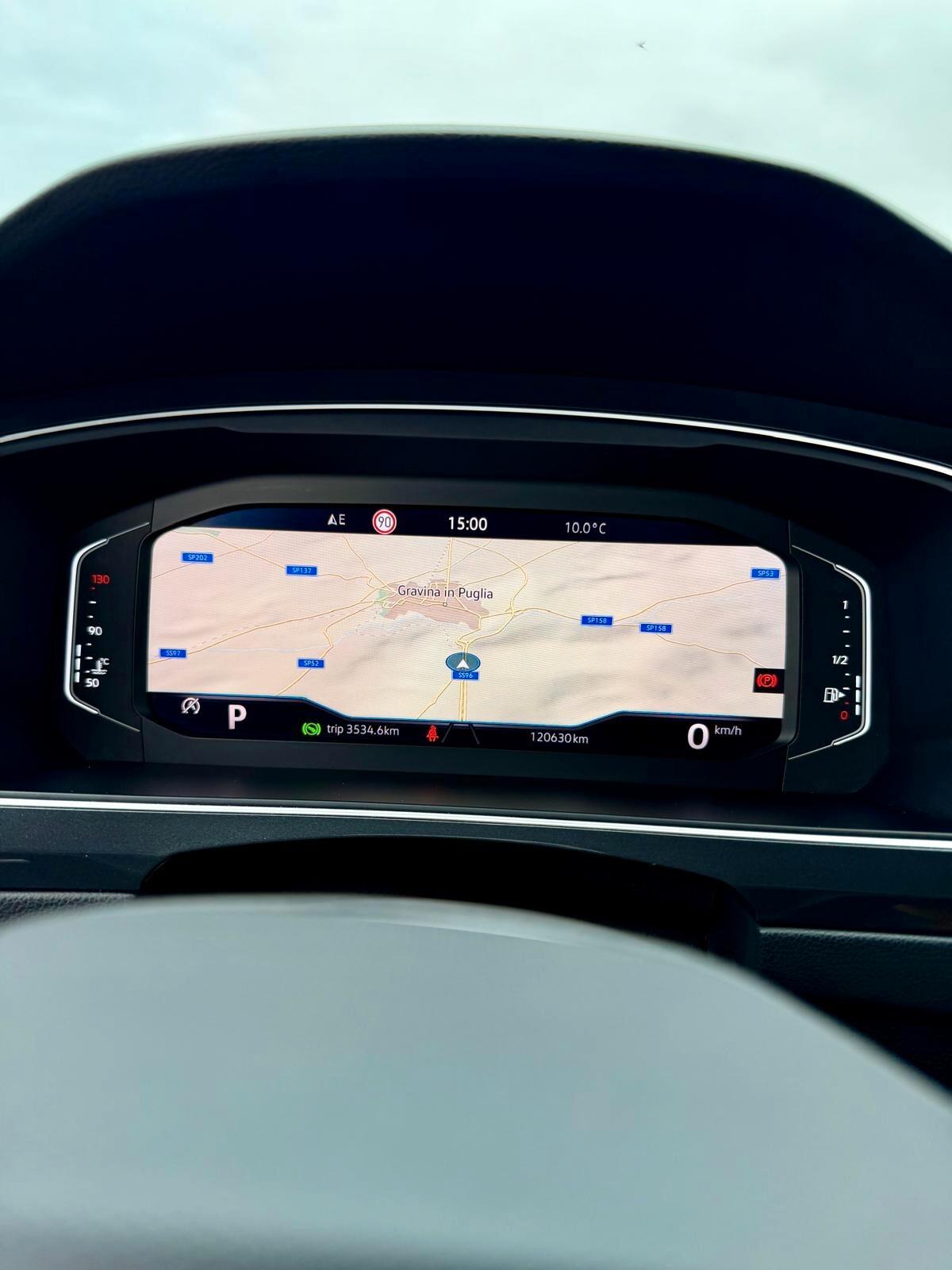 Volkswagen Tiguan 2.0 TDI 150 CV Elegance IVA ESPOSTA