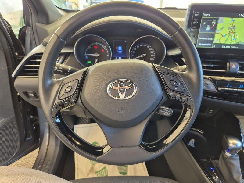Toyota C-HR 2.0H (184CV) E-CVT Lounge