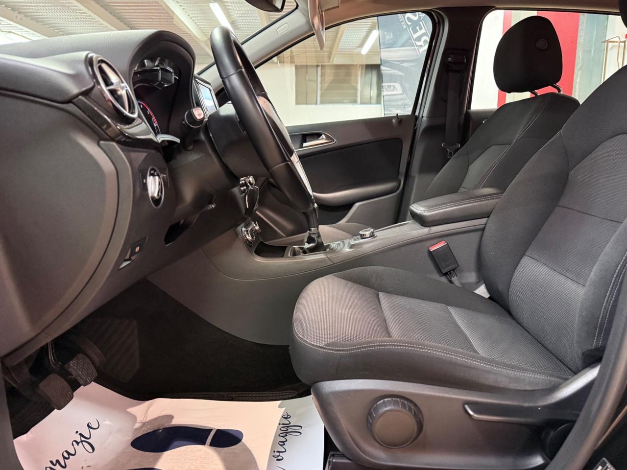 Mercedes-benz B 200 CDI Executive