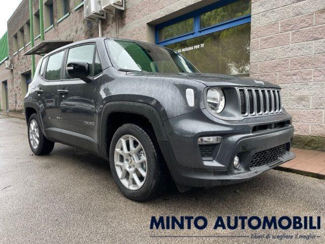 JEEP Renegade 1.0 T3 120CV LIMITED 2WD KM-0 PRONTA CONSEGNA