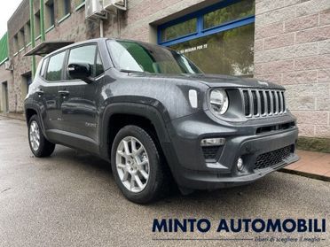 JEEP Renegade 1.0 T3 120CV LIMITED 2WD KM-0 PRONTA CONSEGNA