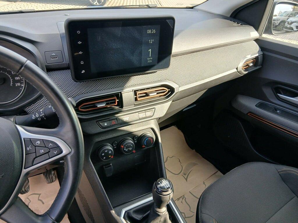 Dacia Sandero Stepway 1.0 TCe Comfort