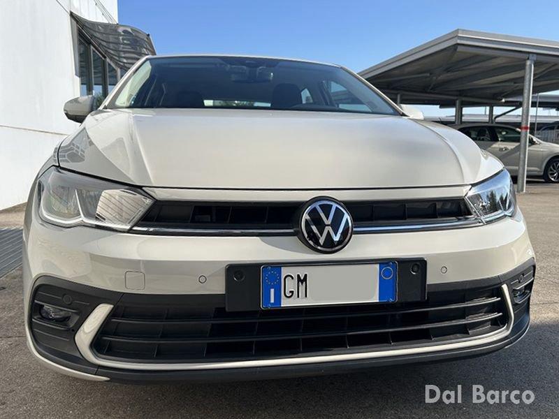 Volkswagen Polo 1.0 TSI Life