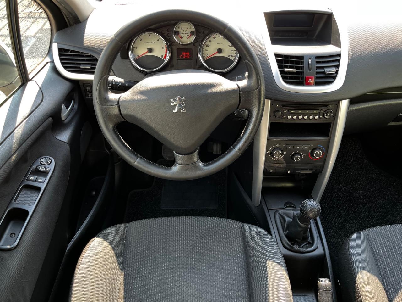 Peugeot 207 1.4 HDi 70CV 5p. Allure GANCIO - OK NEOPATENTI