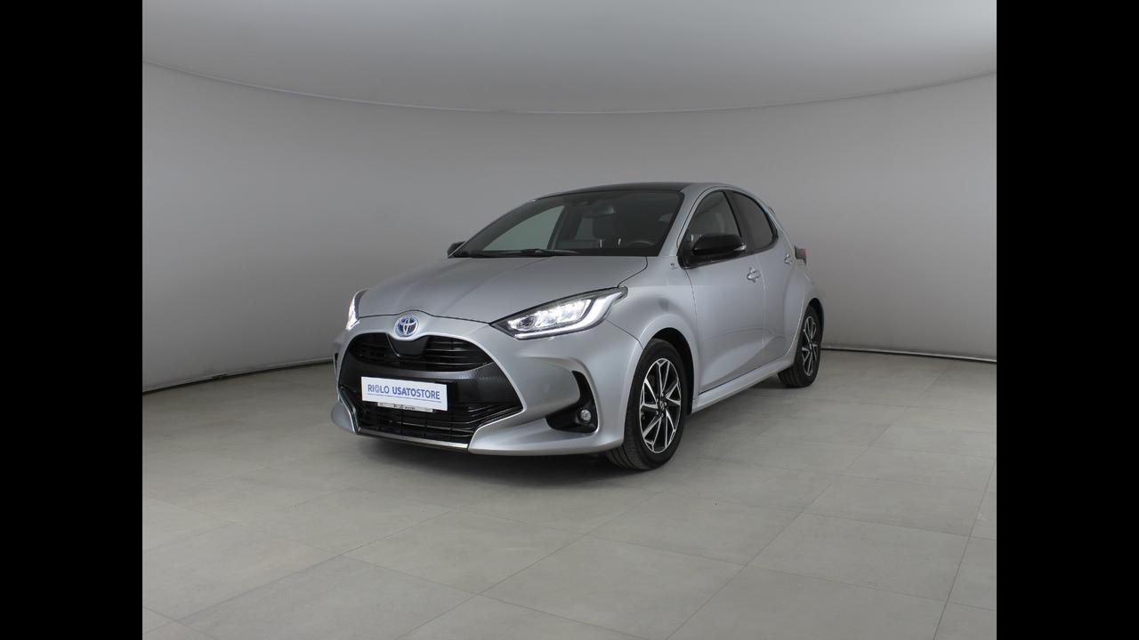 TOYOTA Yaris IV 2020 - Yaris 1.5h Lounge