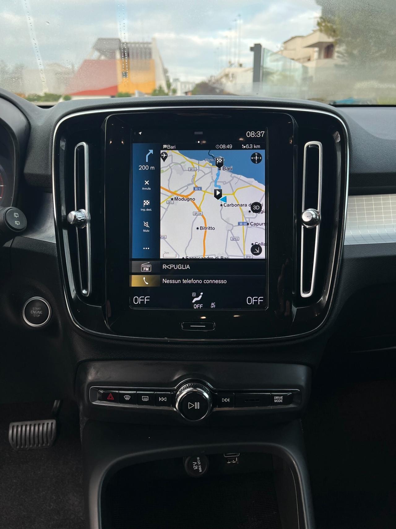 Volvo XC40 D3 AWD Geartronic Momentum Pro 2.0 150cv Automatic