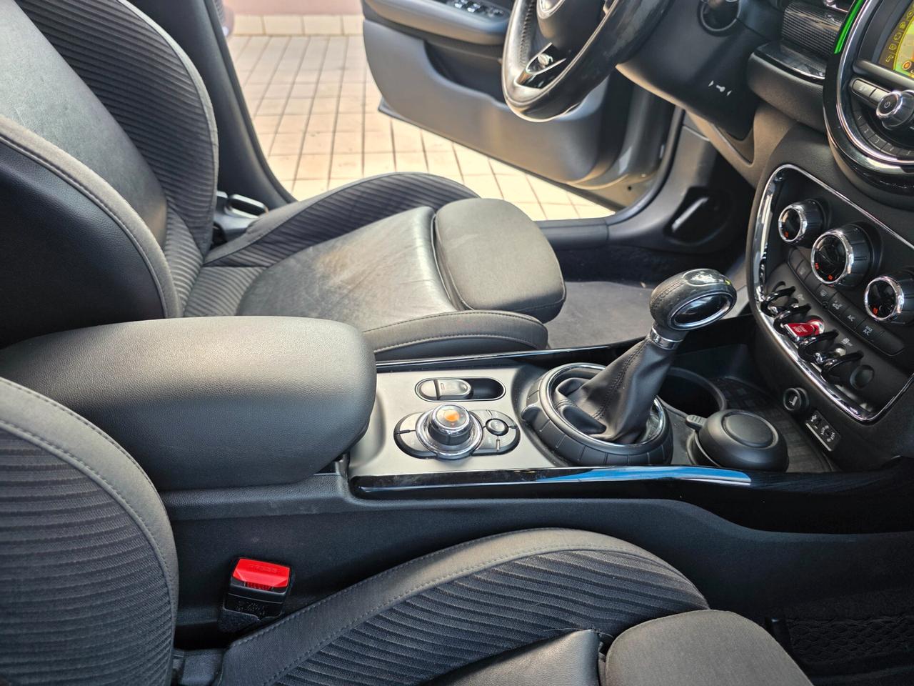 Mini Cooper S Clubman 2.0 D Hype
