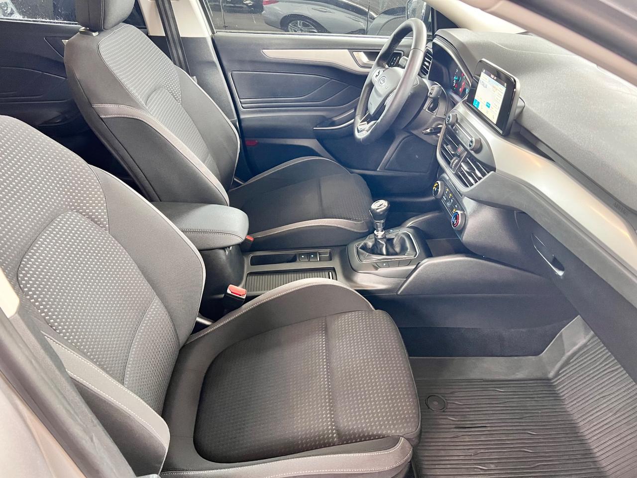 Ford Focus 1.0 EcoBoost 100 CV Start&Stop SW Plus