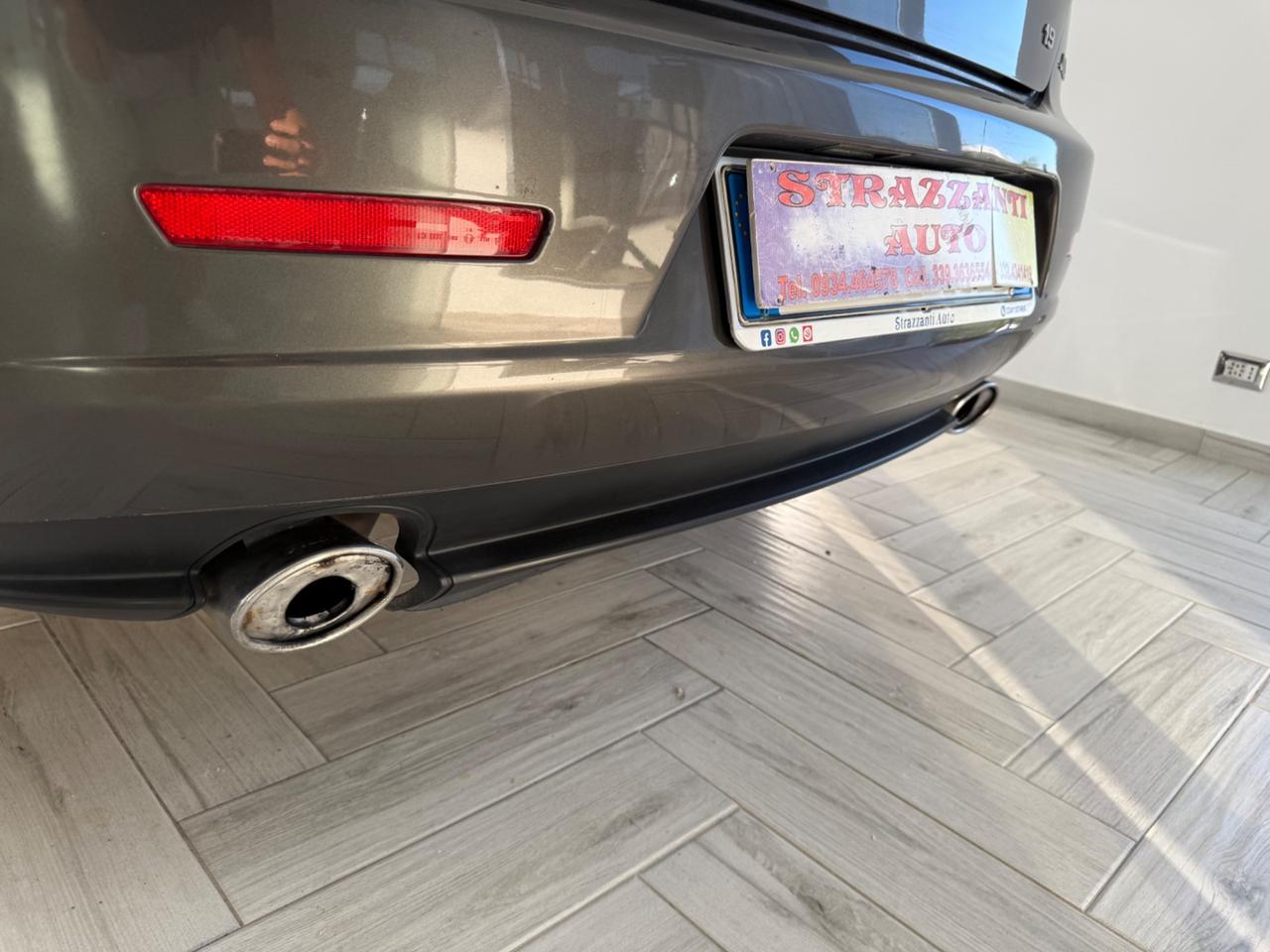 Alfa Romeo 159 1.9JTDm150cv Distinctive 80.000KM CERTI2008