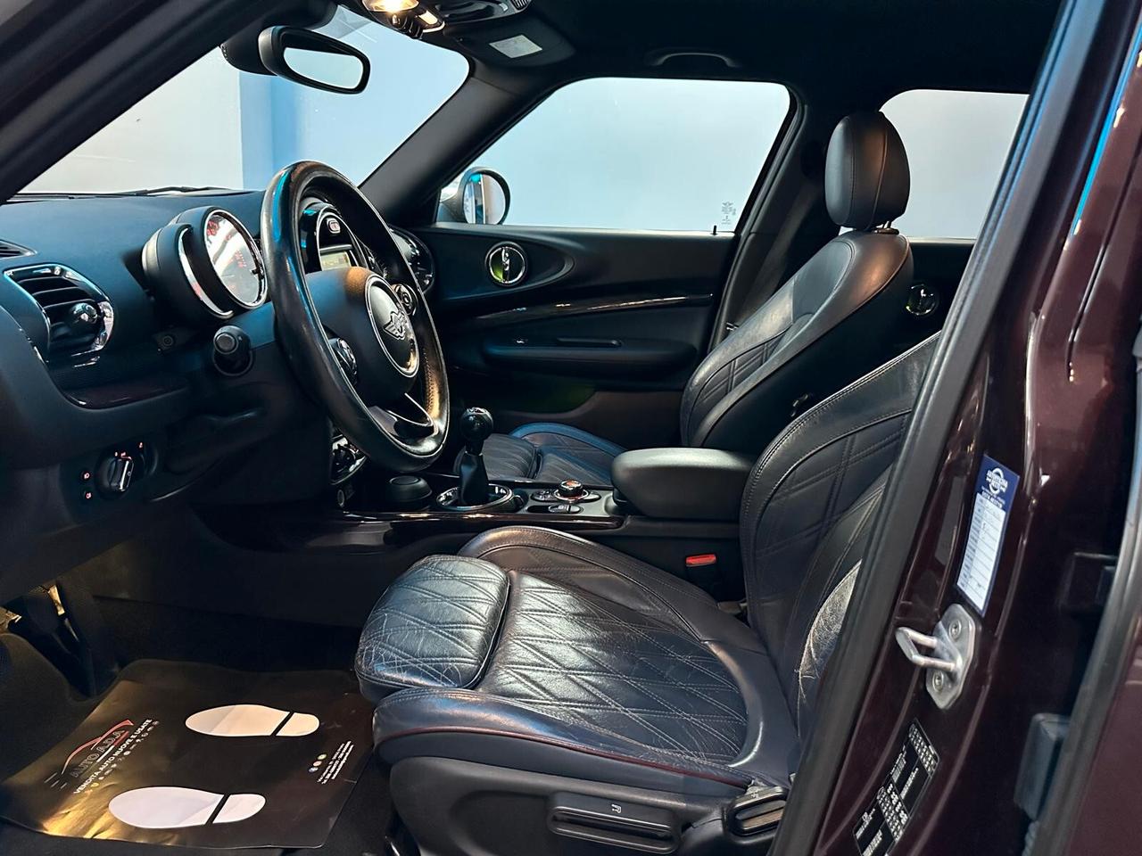 Mini One D Clubman 1.5 Hype