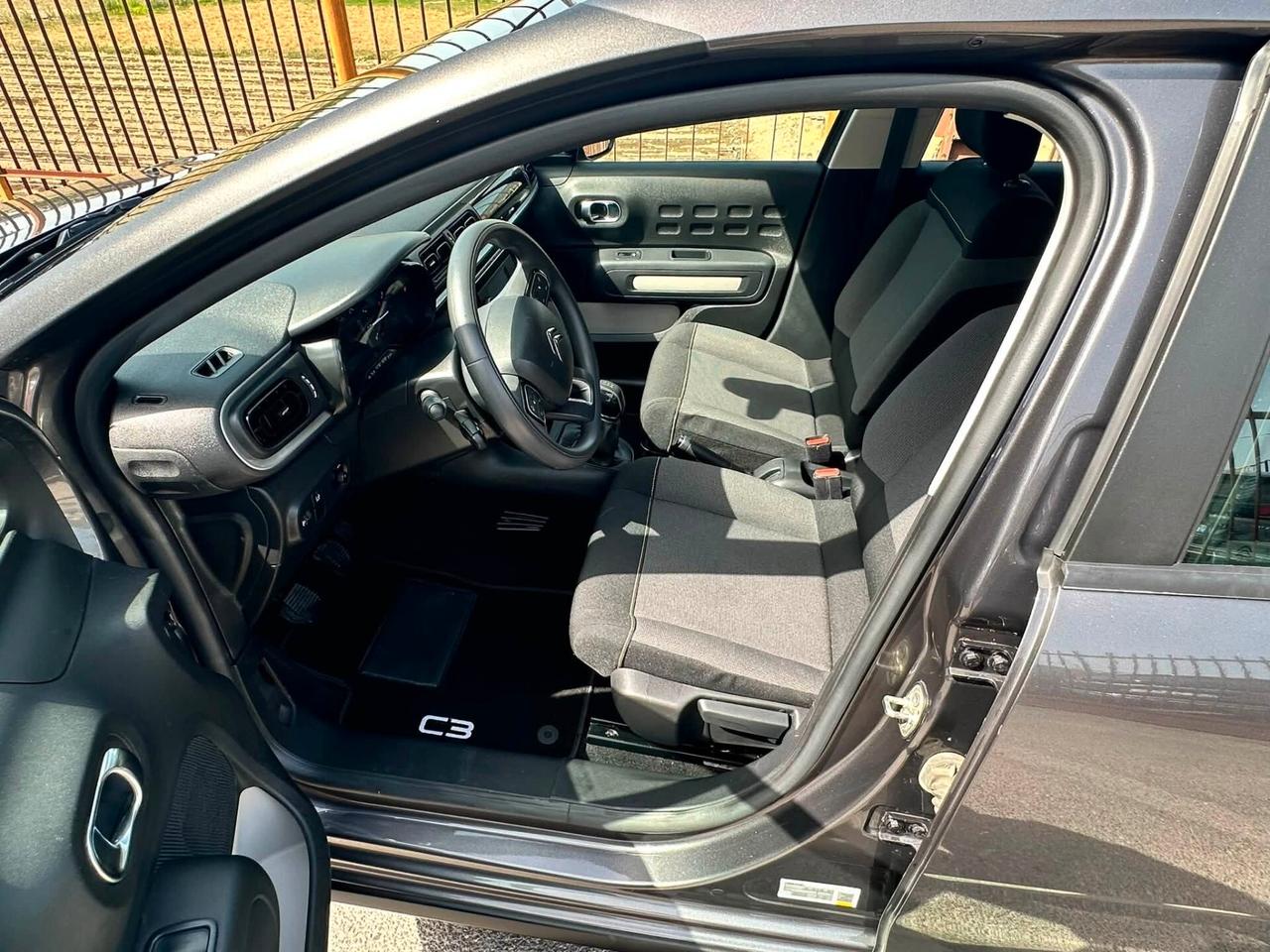 Citroen C3 1.2 PureTech 83cv S&S You!