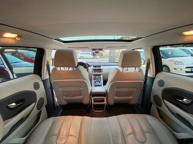 Land Rover Range Evoque 2.2 TD4 5p.PROBLEMA ALLA TURBINA!