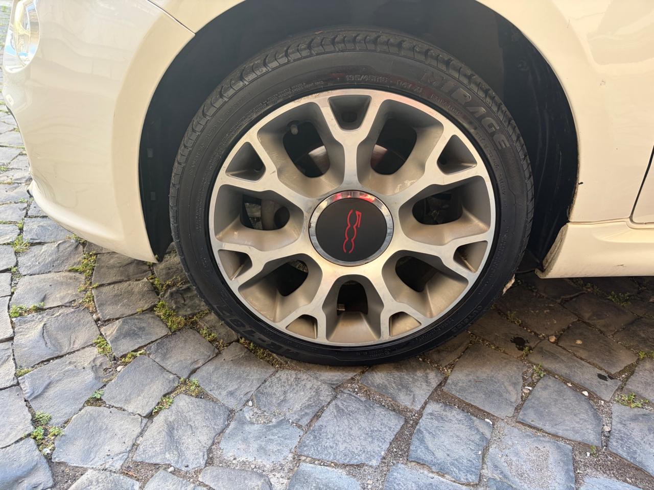 Fiat 500 1.3 mltj SPORT