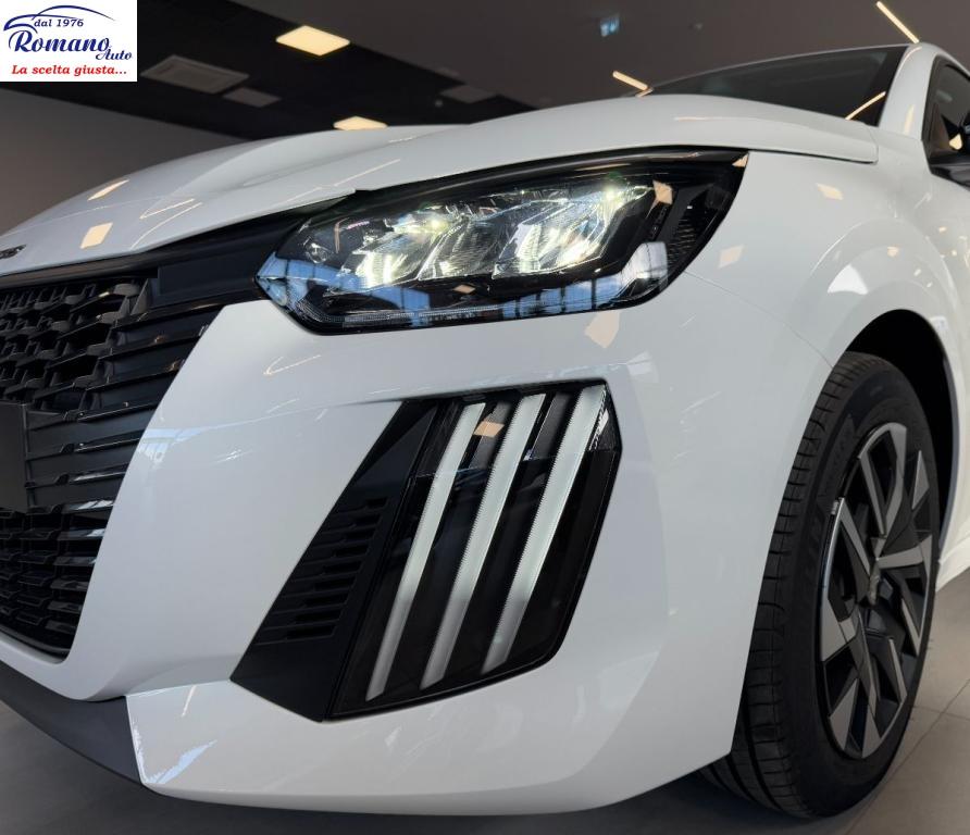 NEW PEUGEOT - 208 - PureTech 75 5p. Active#OK NEO PATENTATI!