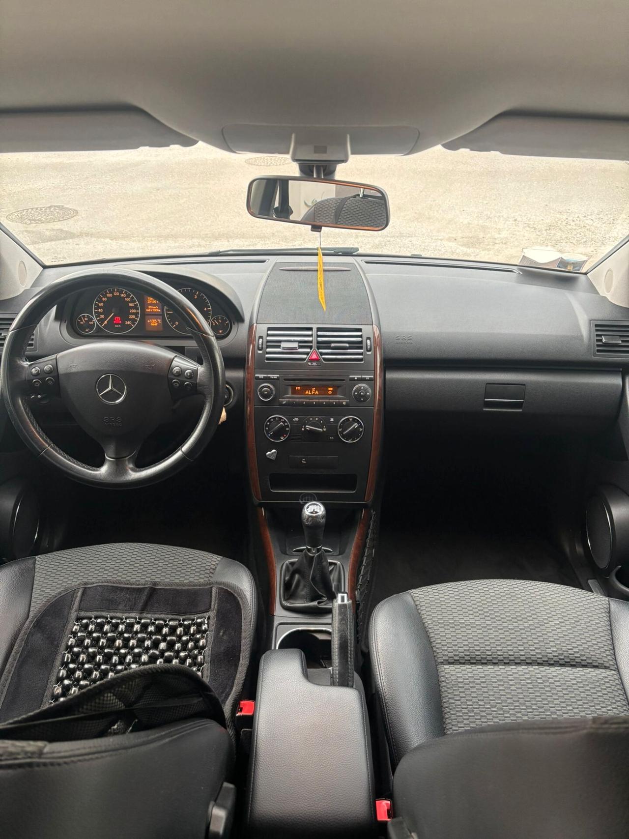 Mercedes-benz A 180 CDI Special Edition