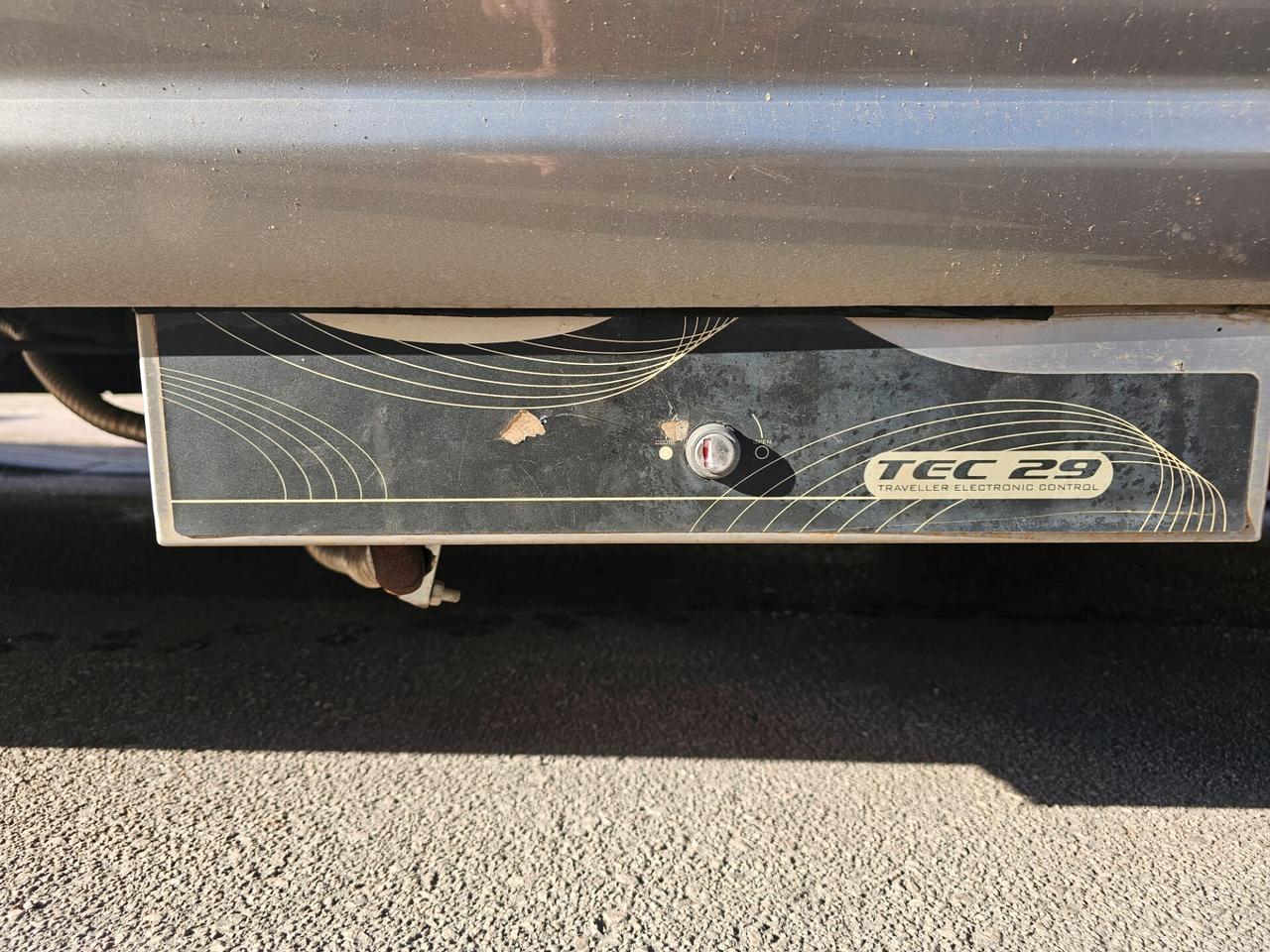 Arca Motorhome 3.0 Diesel 180CV.Nuov.o.2014