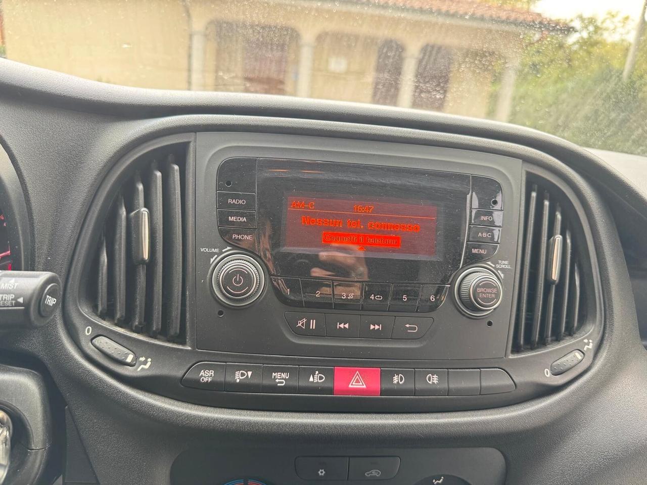 Fiat Doblo Doblò 1.3 MJT PC-TN Cargo Lamierato SX