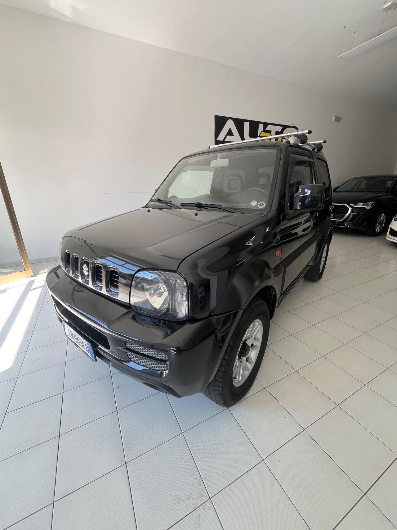 Suzuki Jimny 1.3i 16V cat 4WD JLX Più
