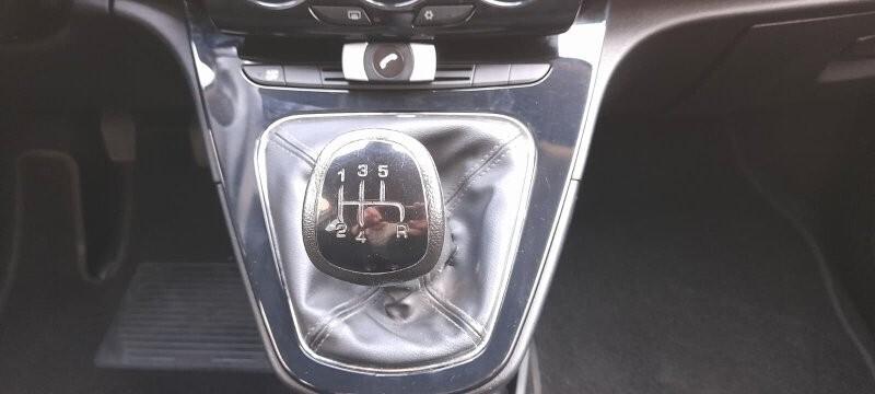 Lancia Ypsilon 1.2 69 CV 5 porte GPL Ecochic Silver