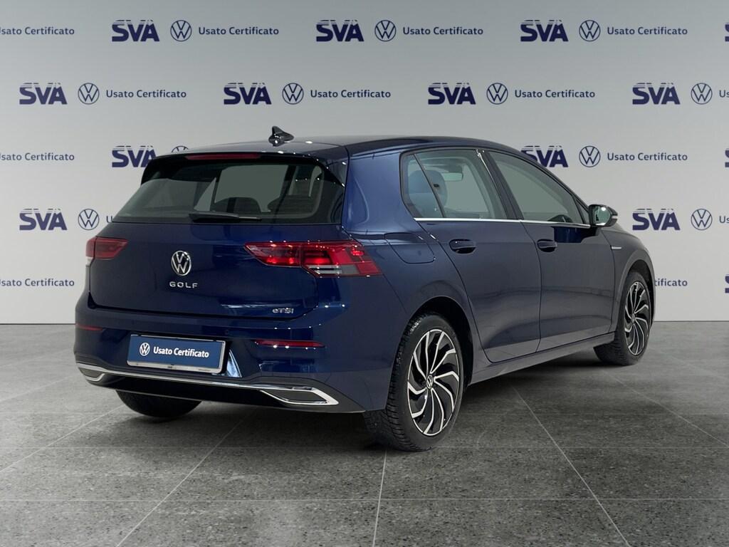 Volkswagen Golf VIII 2020 1.5 eTSI 130CV DSG Style