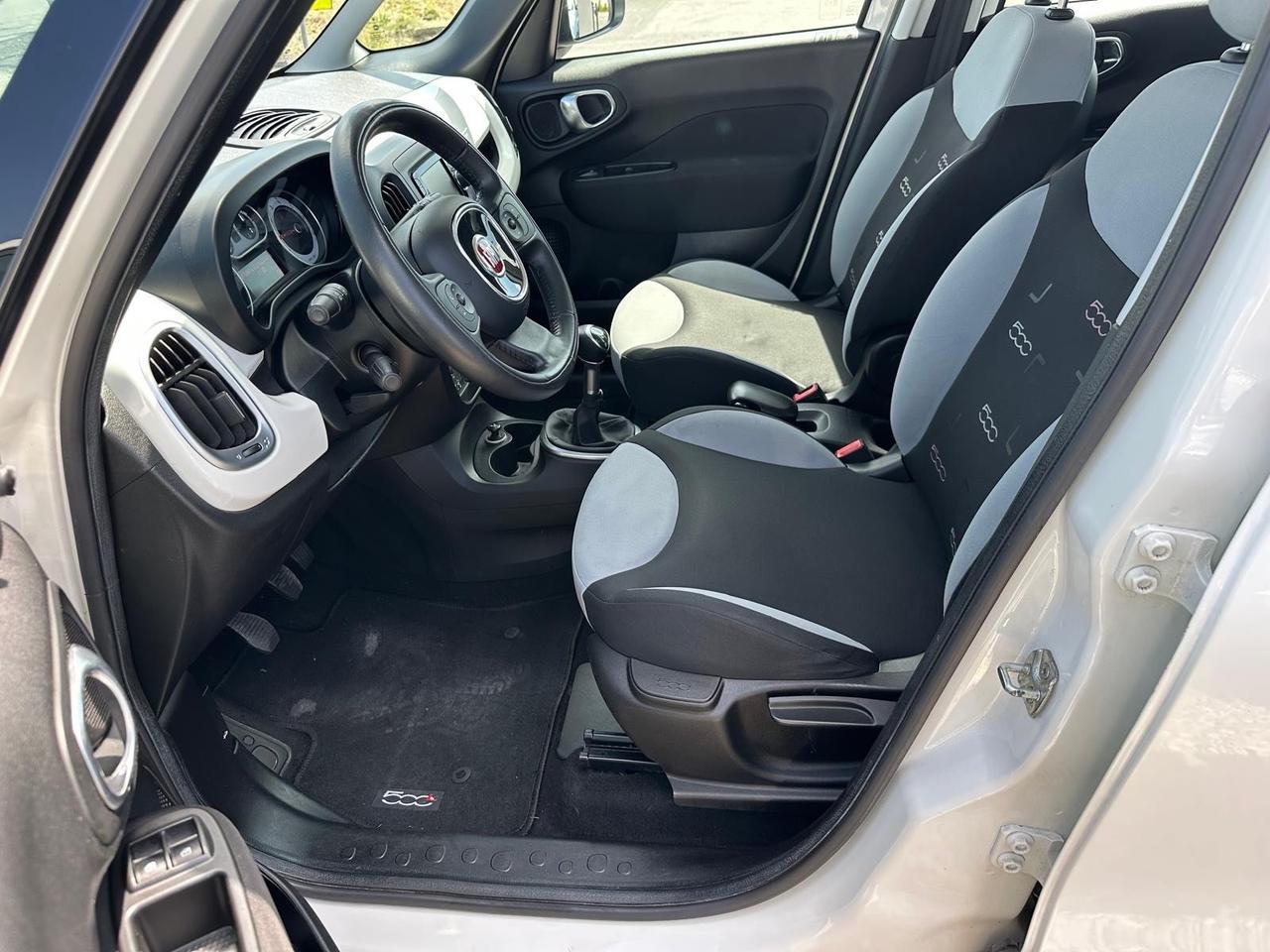 Fiat 500L 1.3 Multijet 85 CV Lounge
