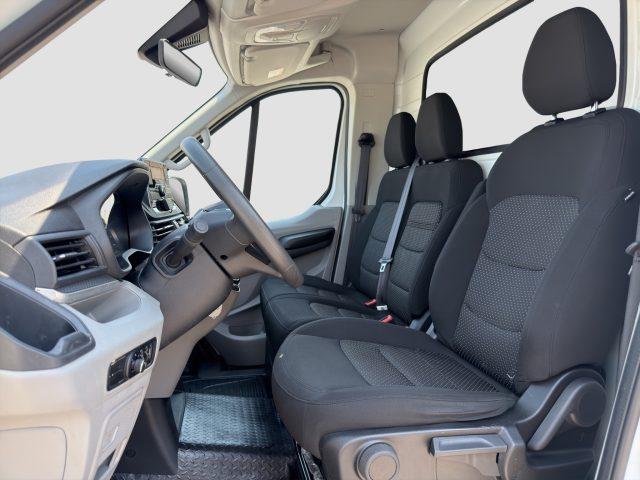 MAXUS Deliver 9 Deliver9 2.0 CRDI 150CV RWD PL-RG Cabinato