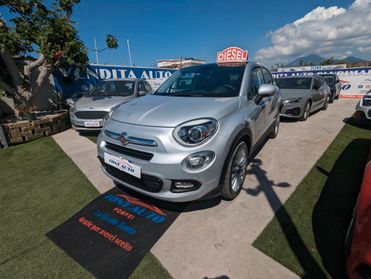 Fiat 500X 1.6 MultiJet 120 CV Lounge CAMERA NAVI NORDITA