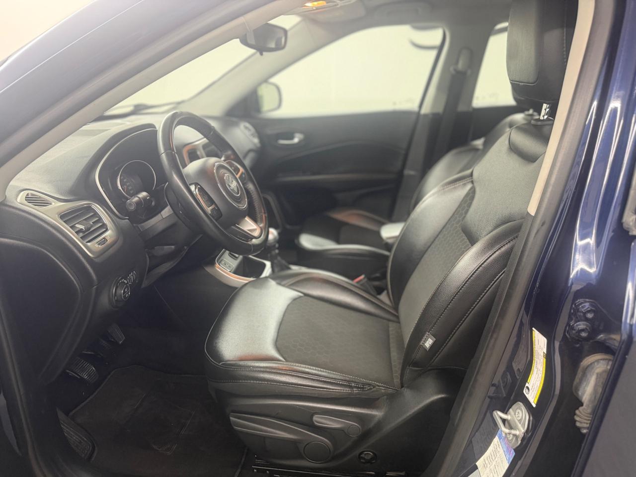 Jeep Compass (anno 2019)