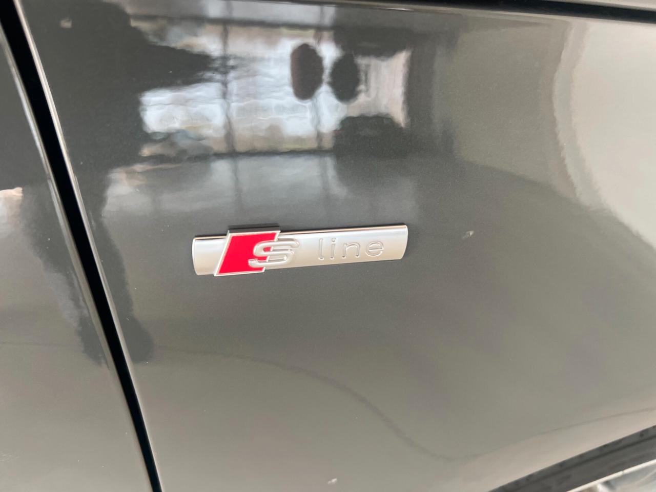 Audi A1 SPB 1.4 TDI S tronic s-line solo 35.741 km ok neopatentati