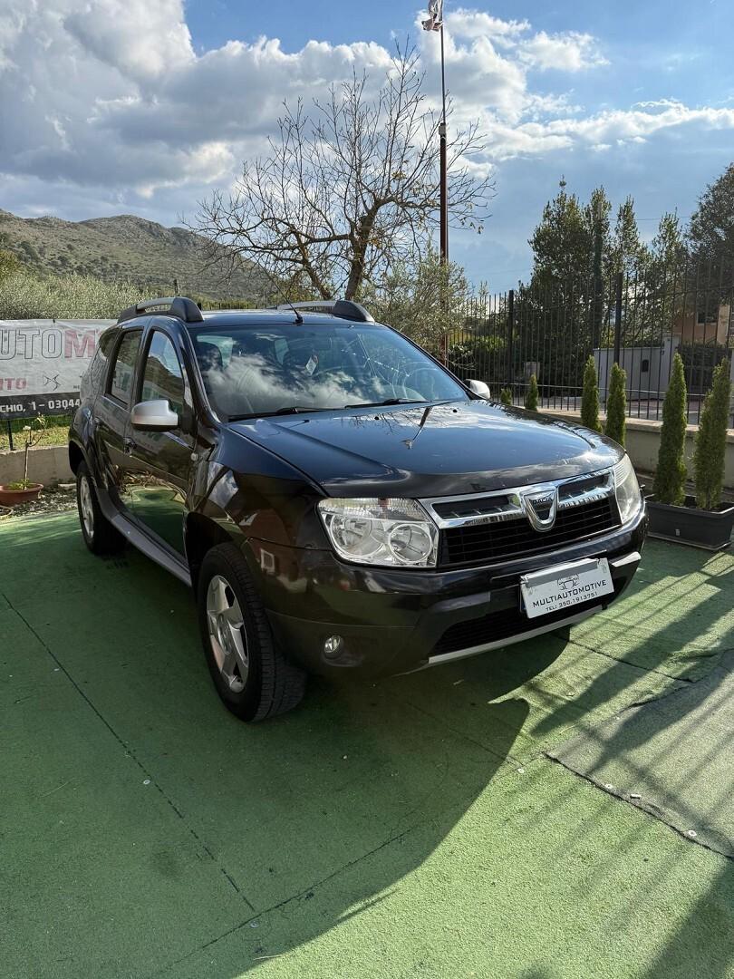 DACIA DUSTER 1"SERIE