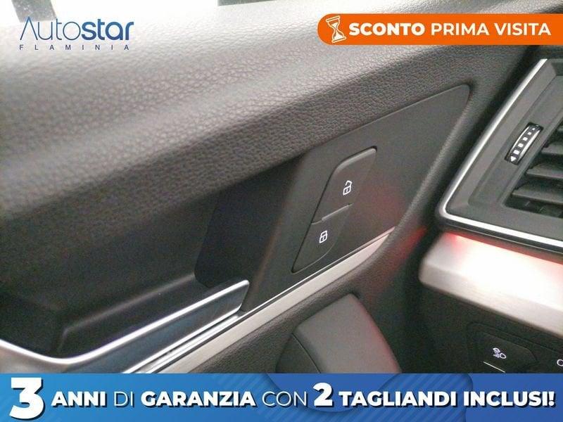 Audi Q5 40 2.0 tdi Business Sport quattro 190cv s-tronic