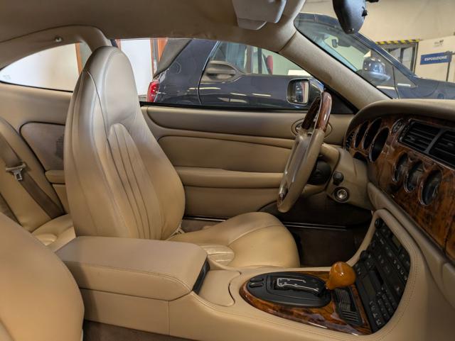 JAGUAR XKR 4.0cc 363cv SUPERCHARGED