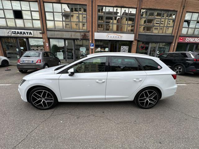 SEAT Leon FR 1.5 TGI