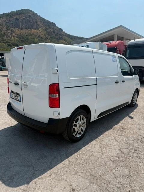 Autocarro Opel Vivaro ISOTERMICCO