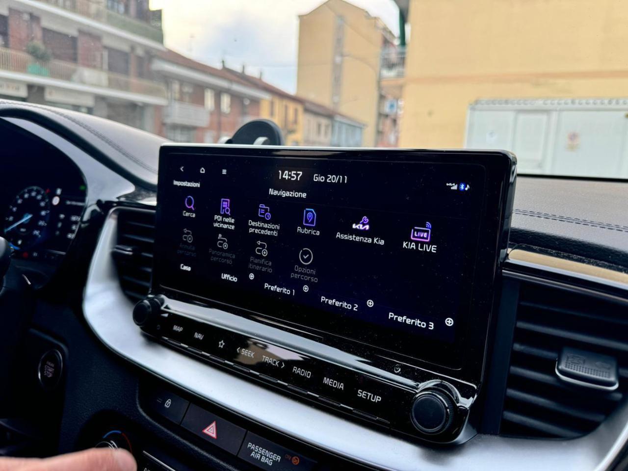 KIA XCeed 1.5 T-GDi 160 CV MHEV DCT GT-Line