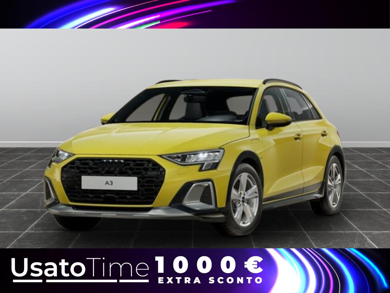 Audi A3 allstreet 1.5 tfsi mhev 48v 150cv business