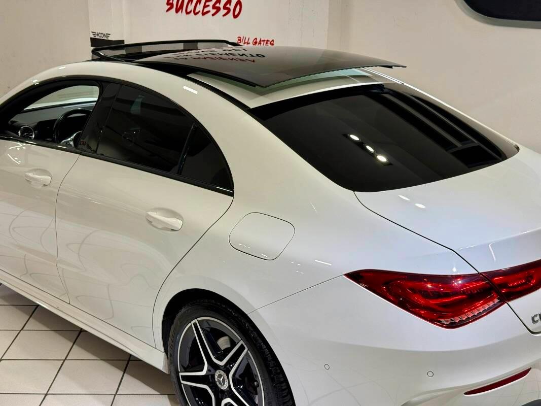 Mercedes Classe CLA 200 d Premium auto