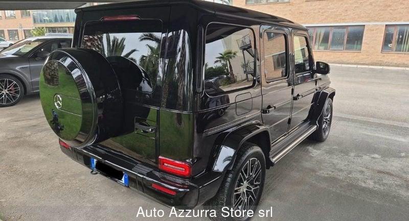 Mercedes-Benz Classe G G 450 d AMG Line | IVA, SUPERIOR, NAPPA, EXTENDED WARRANTY