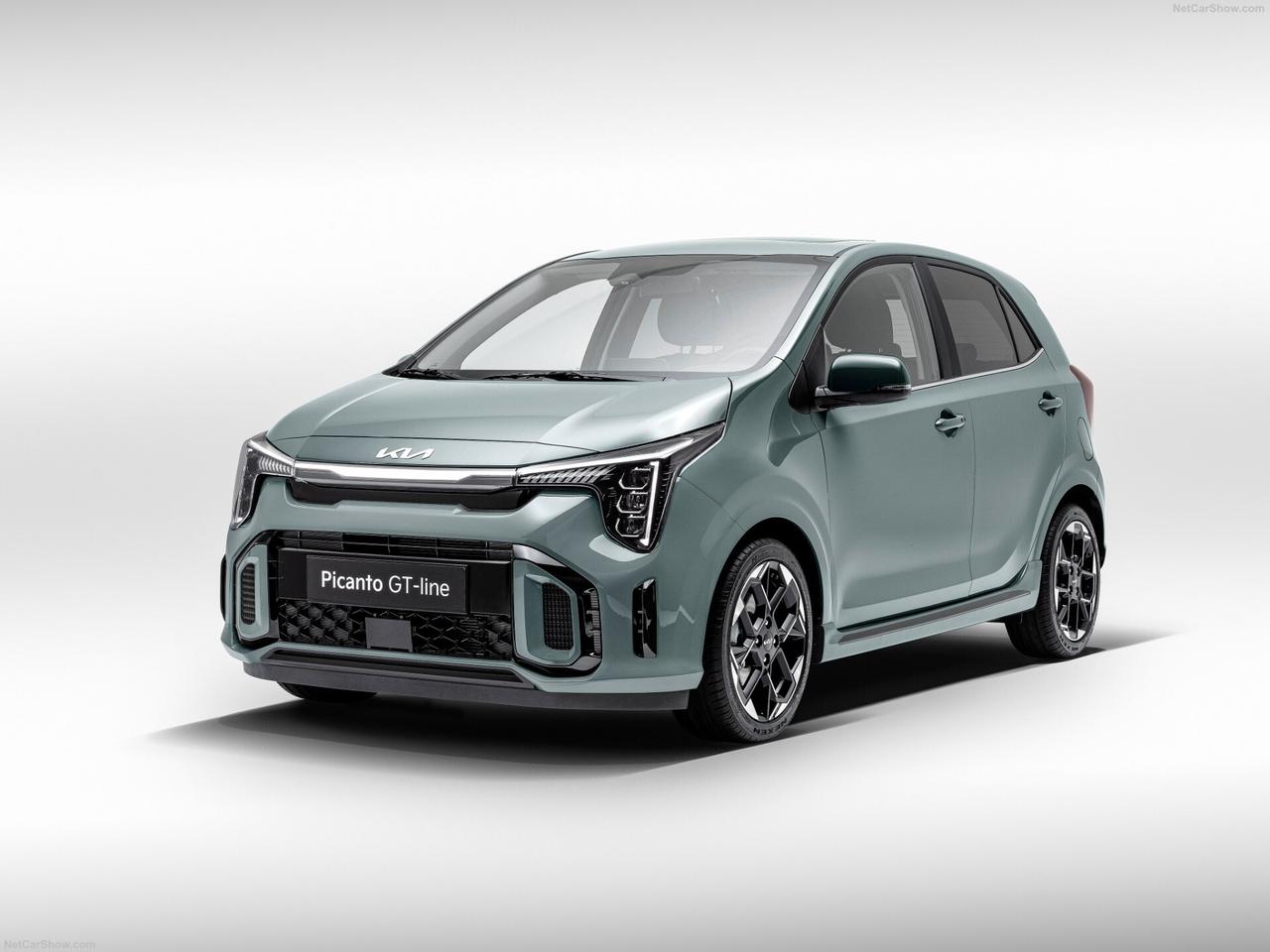 Kia Picanto 1.0 12V 5 porte Urban