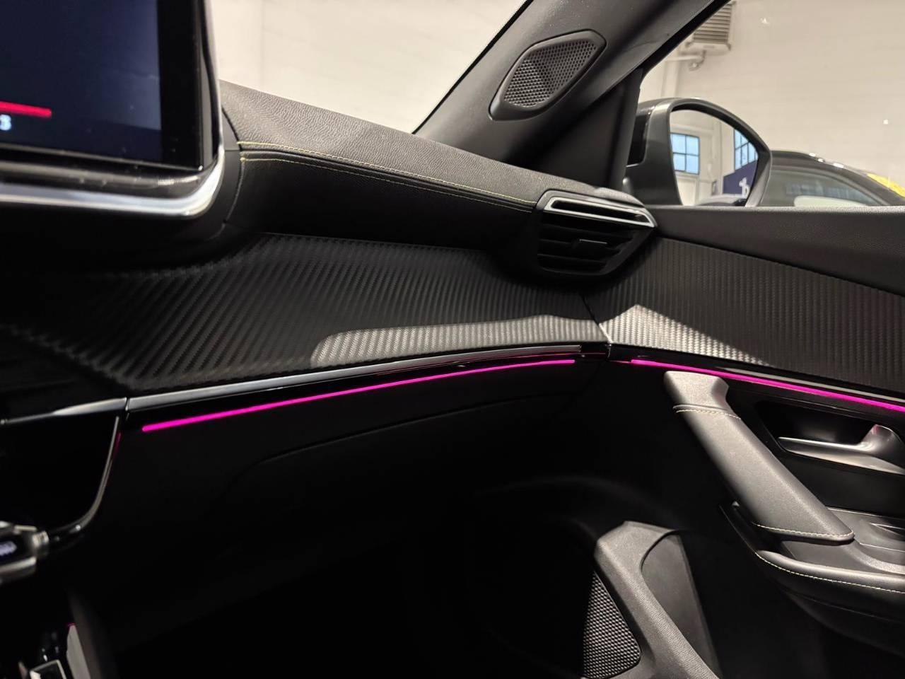 PEUGEOT 2008 II 2020 - 2008 1.2 puretech GT Pack s&s 130cv eat8