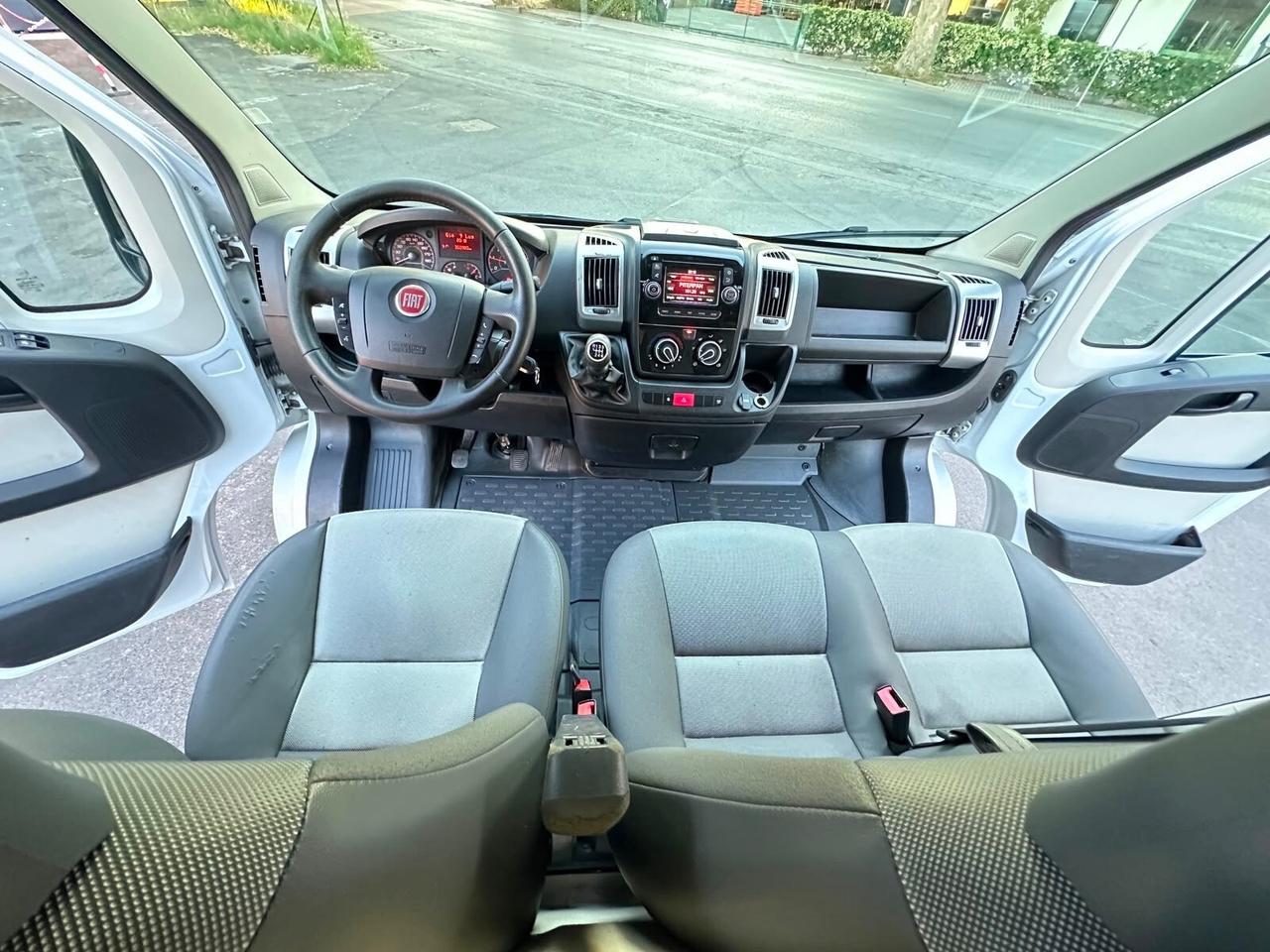Fiat Ducato 2.3 MJT PM-TM Furgone 2016