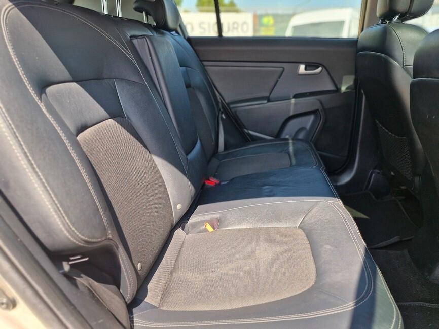 Kia Sportage 2.0 CRDI 184CV AWD R Rebel