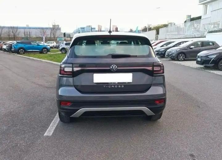 Volkswagen T-Cross 1.0 TSI Urban BMT