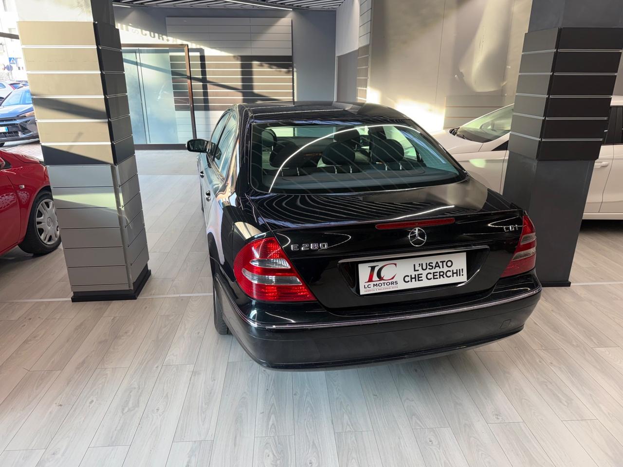 Mercedes-benz E 280 CDI V6 cat S.W. Elegance