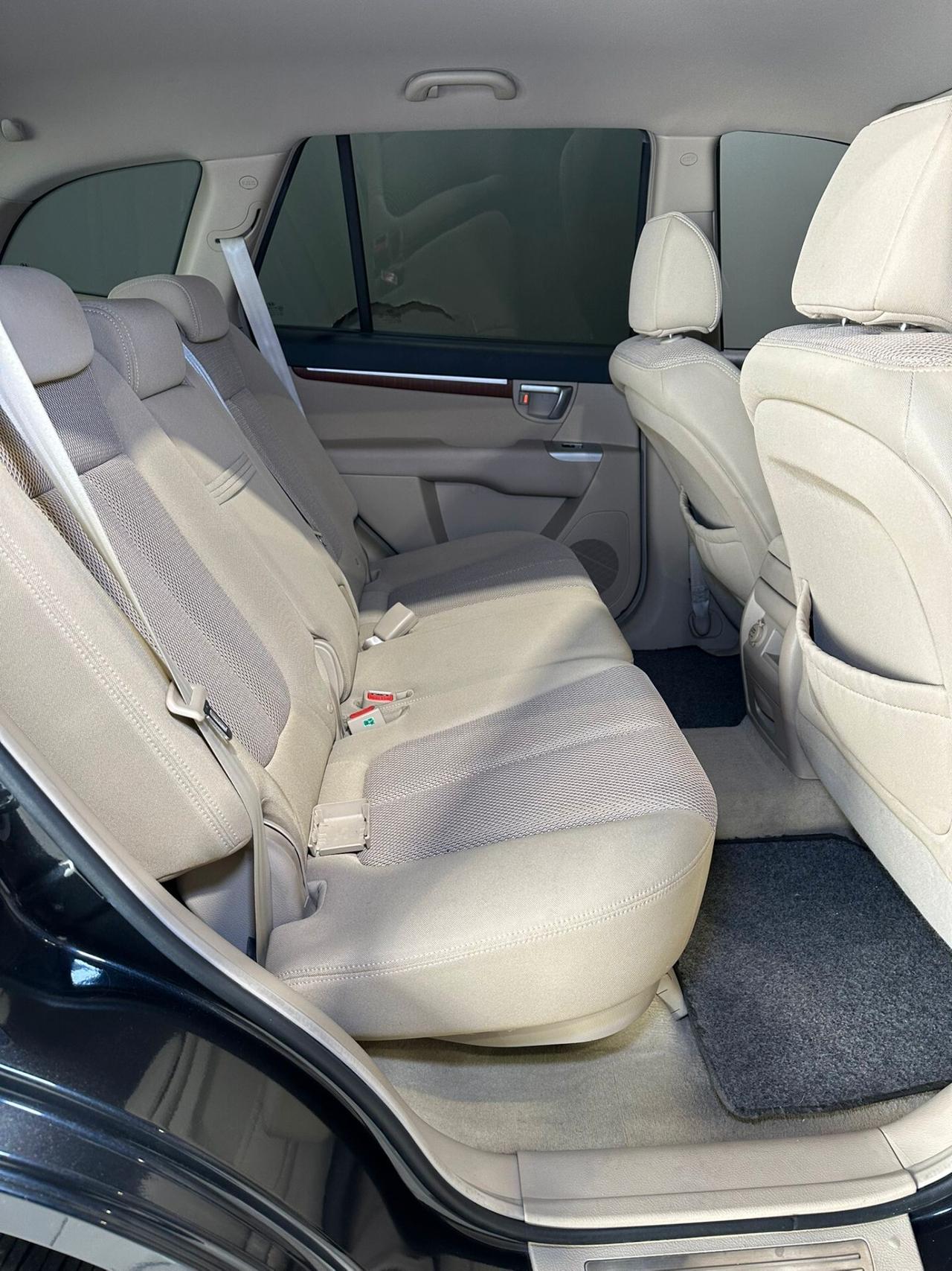 Hyundai Santa Fe 2.2 CRDi VGT Dynamic Sun 5 p.ti