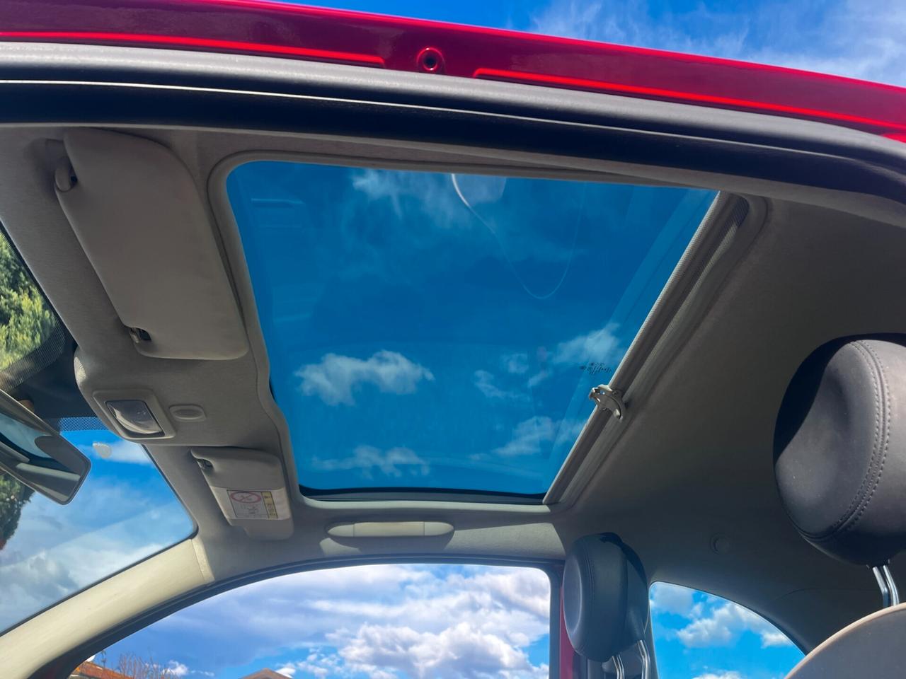 Fiat 500 1.2 Lounge Euro 6b my2016